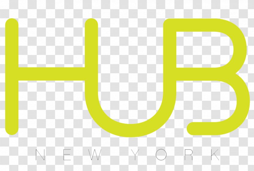 Logo Brand Number - Hub Transparent PNG