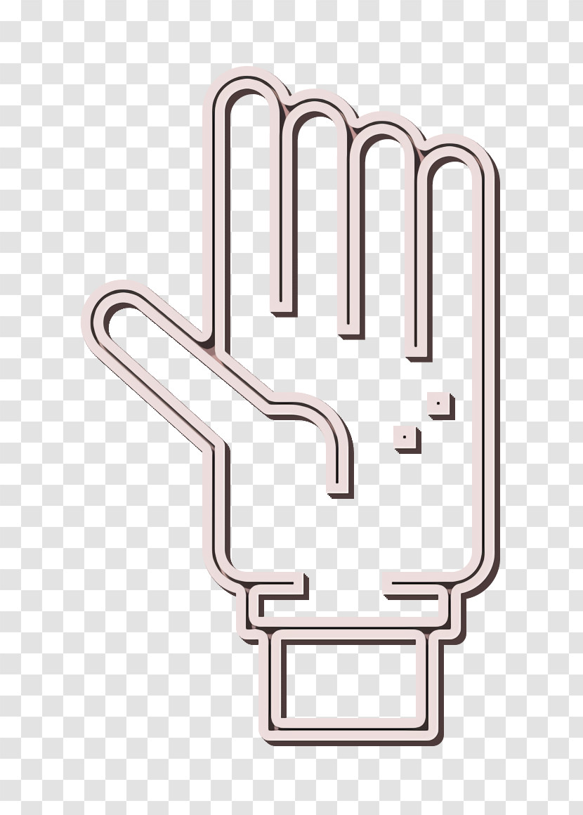 Glove Icon Tattoo Icon Transparent PNG