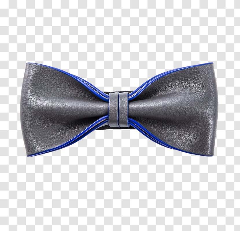 Bow Tie - Grey Transparent PNG