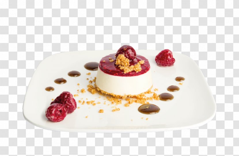 Semifreddo Frozen Dessert Bavarian Cream Parfait - Ice Transparent PNG