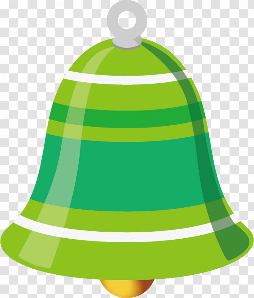 Jingle Bells Christmas - Costume Hat Cone Transparent PNG