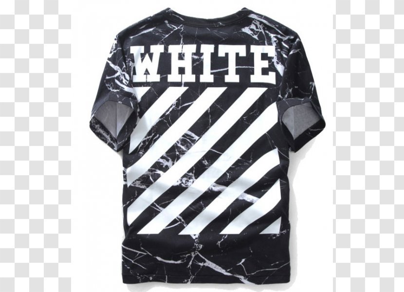 T-shirt Hoodie Off-White Clothing - Watercolor Transparent PNG
