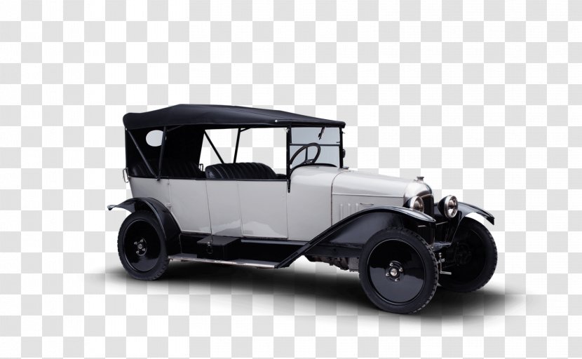 Antique Car Model Vintage Automotive Design - Vehicle Transparent PNG