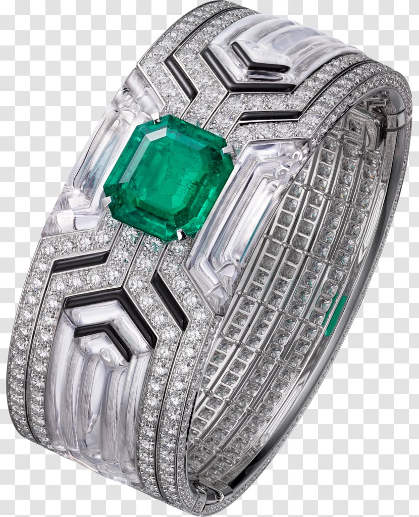 Emerald Bling-bling Silver - Diamond Rock Transparent PNG