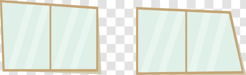 Paper Window Curtain Table Shade - White - Vector Windows Transparent PNG