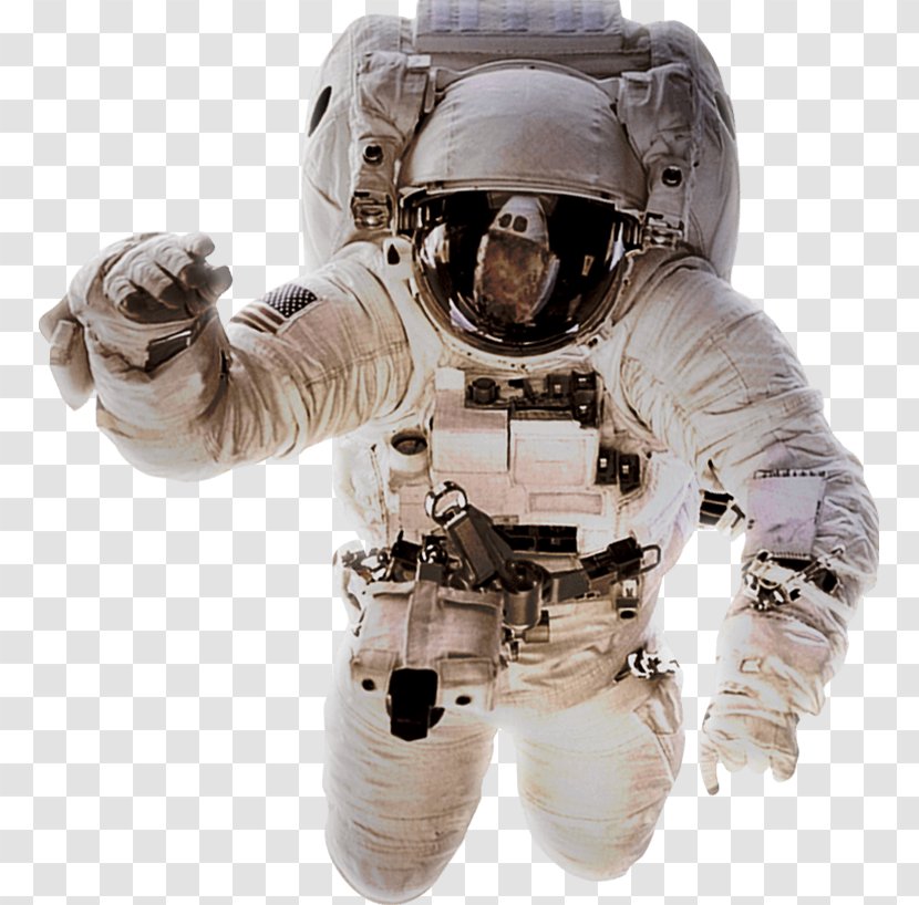 Astronaut Outer Space International Station Shuttle Program Spaceflight Transparent PNG