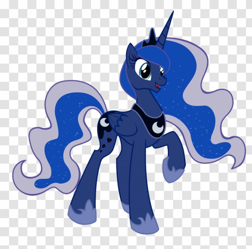 Pony Princess Luna Horse YouTube Giphy - Vertebrate Transparent PNG