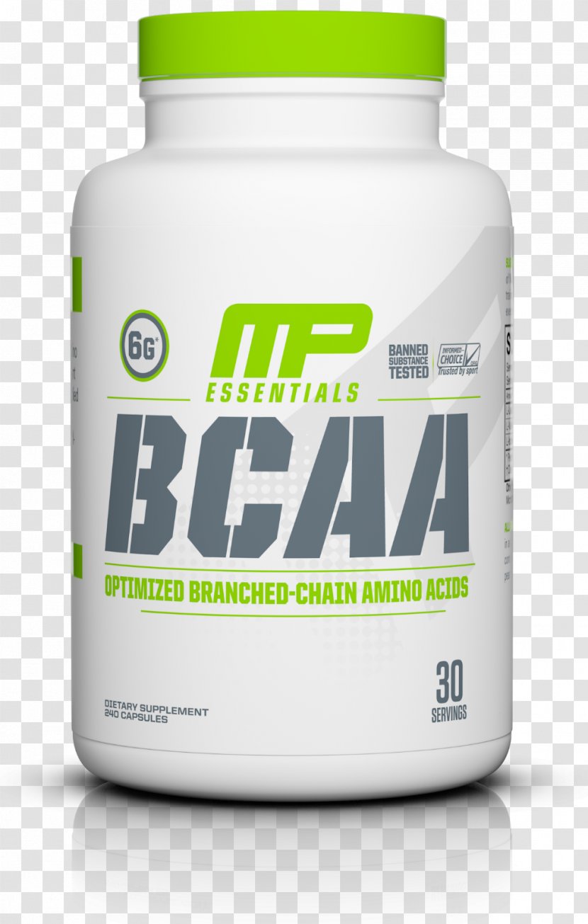 Dietary Supplement Branched-chain Amino Acid MusclePharm Corp Essential - Human Body - Bcaa Transparent PNG