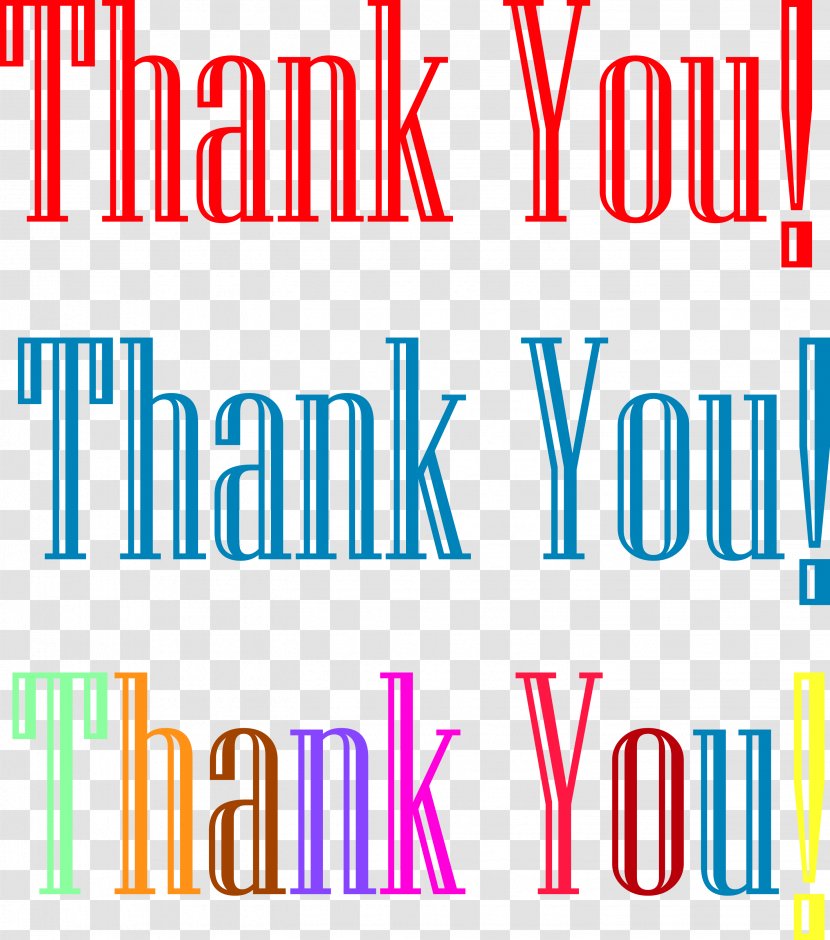 Paper Post Cards Blue Clip Art - Forest Green - Thank You Transparent PNG