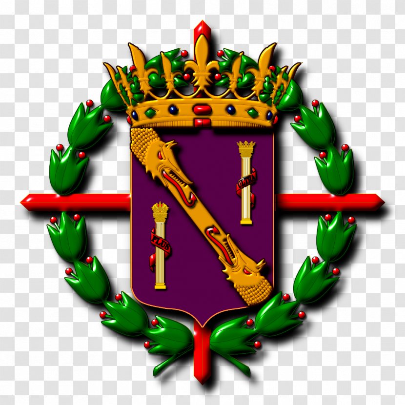Francoist Spain Coat Of Arms The Art Heraldry - Christmas Ornament Transparent PNG