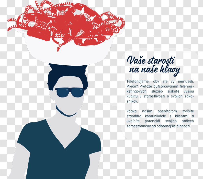 Talking Heads Text Illustration Design Logo - Human Behavior Transparent PNG
