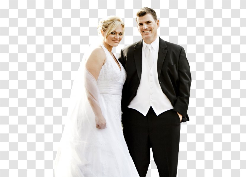 Wedding Couple - Photography Transparent PNG