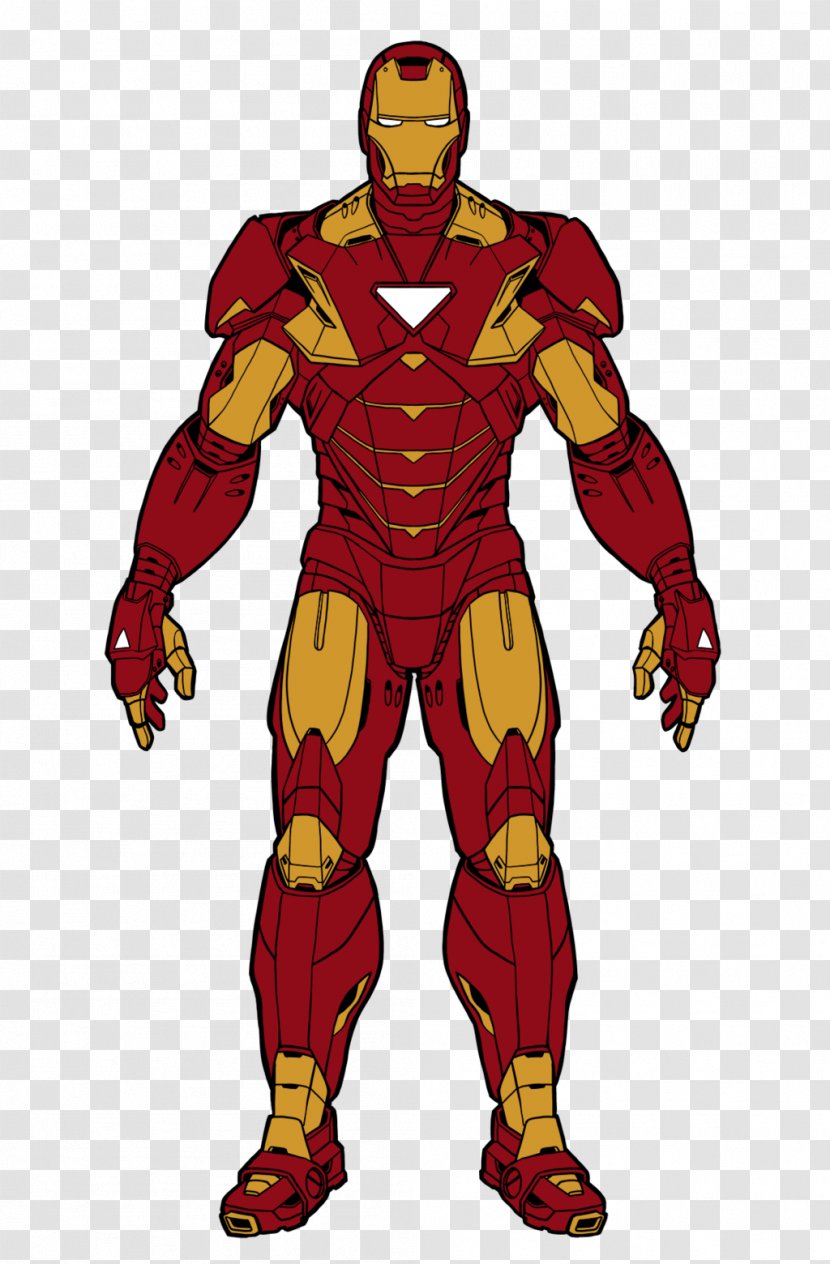 Iron Man Marvel Select Toy Cinematic Universe Drawing - Ironman Transparent PNG