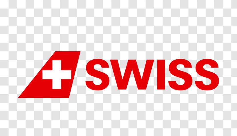 Swiss International Air Lines Switzerland Logo CS100 Airline - France Transparent PNG