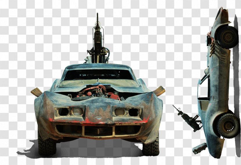 Car Nux Mad Max Film - Motor Vehicle Transparent PNG