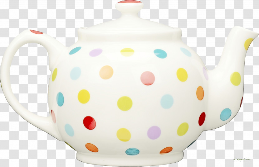 Polka Dot Transparent PNG