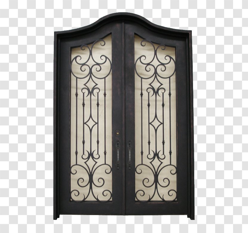 Iron Window Door Gate Site Map Transparent PNG