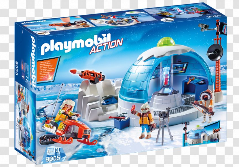Playmobil Action & Toy Figures Hamleys Dollhouse - Construction Set Transparent PNG
