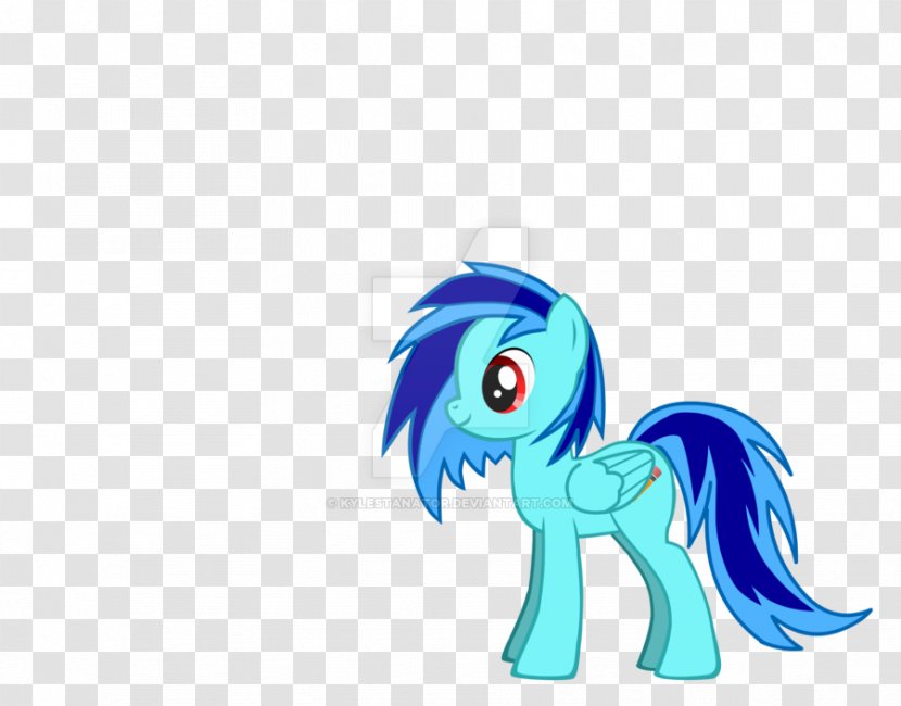 Pony Princess Luna DeviantArt Horse - Tree - Blue Flame Transparent PNG