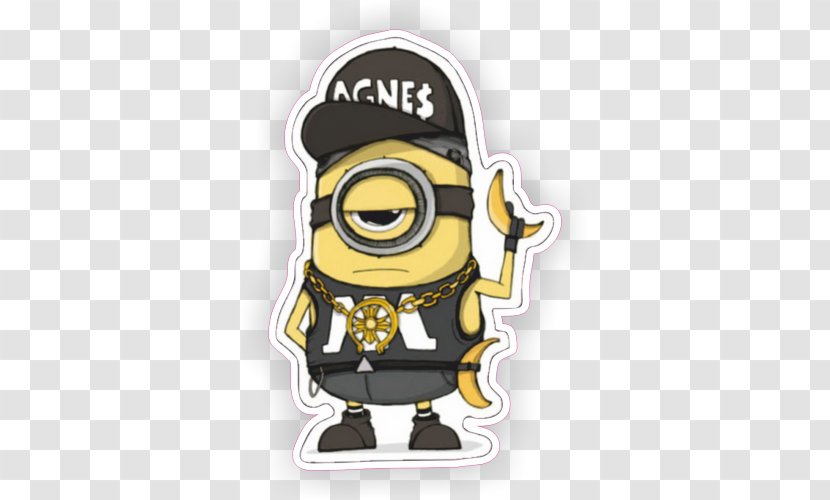 Minions Drawing YouTube Bob The Minion Paper - Tree Transparent PNG