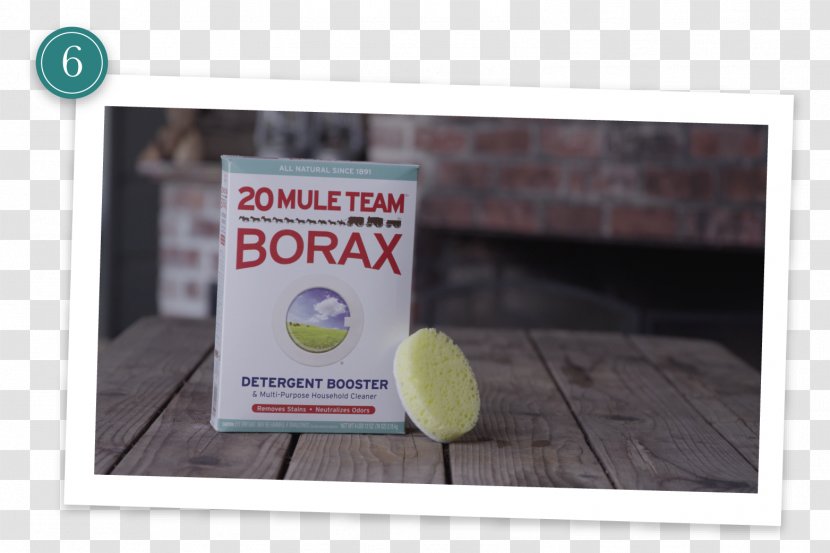 20 Mule Team Borax Twenty-mule Cleaning Flower Preservation - Cleaner - Brand Transparent PNG