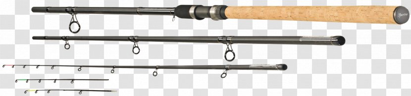 Fishing Rods Вудилище Feeder Tackle - Gun Barrel Transparent PNG