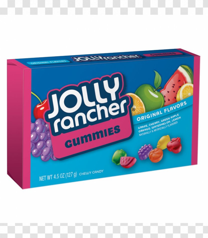 Gummi Candy Lollipop Jolly Rancher Hard - Kroger Transparent PNG