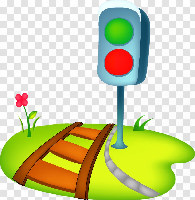 Traffic Light Clip Art - Green Transparent PNG