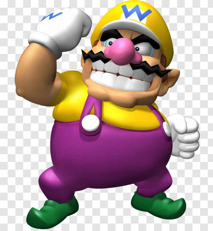 Wario Land: Super Mario Land 3 Luigi & World - Play Transparent PNG