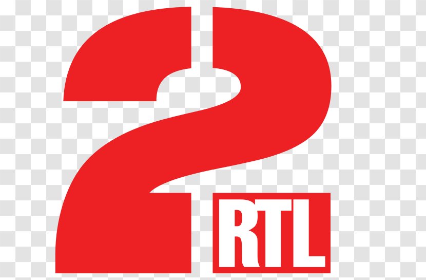 Logo Den 2. RTL II Brand Font - Rtl Television - Text Transparent PNG