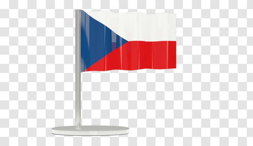 Flag Of The Czech Republic National Transparent PNG
