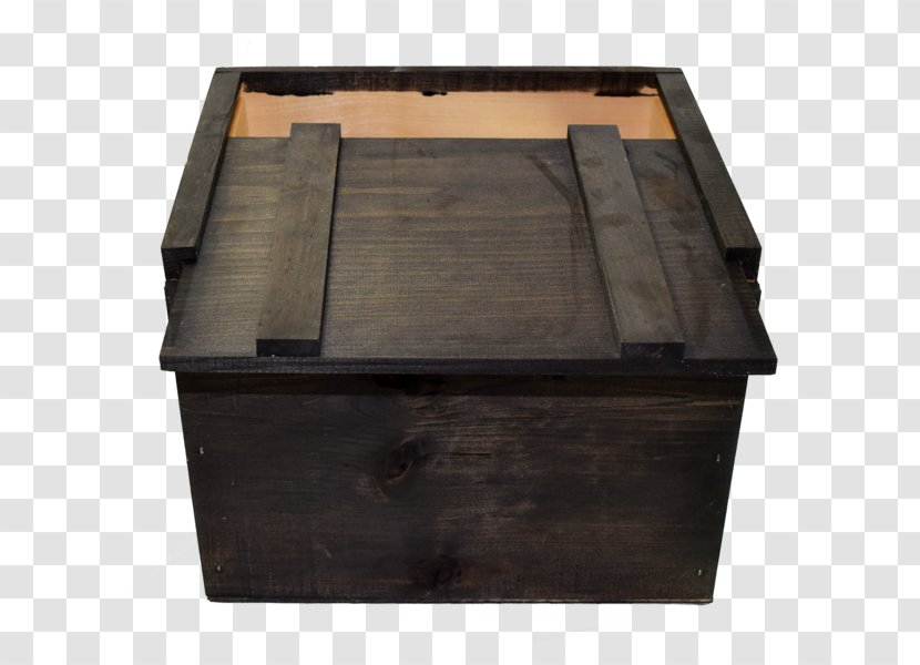 Wood Stain Plywood Rectangle - Wine Crate Transparent PNG