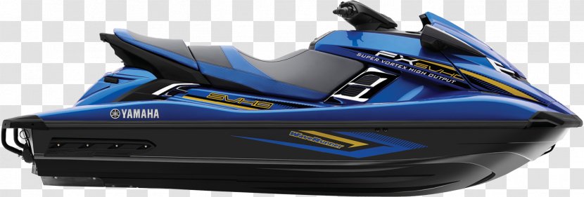 Yamaha Motor Company WaveRunner Walsten Marine Motorcycle Personal Water Craft - Powerboating Transparent PNG
