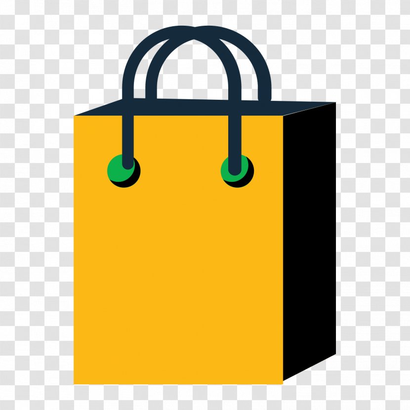 Shopping Bag - Rectangle - Paper Transparent PNG
