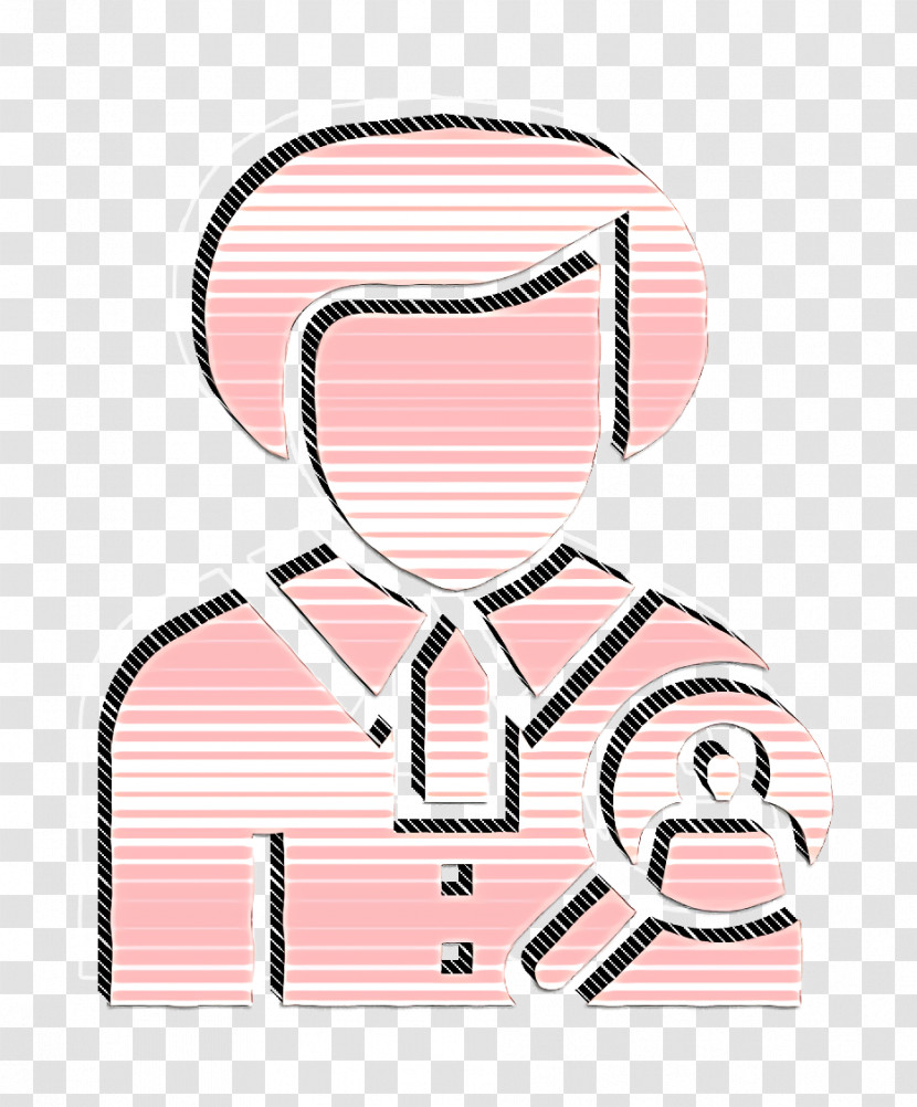 Human Resources Icon Hr Icon Jobs And Occupations Icon Transparent PNG
