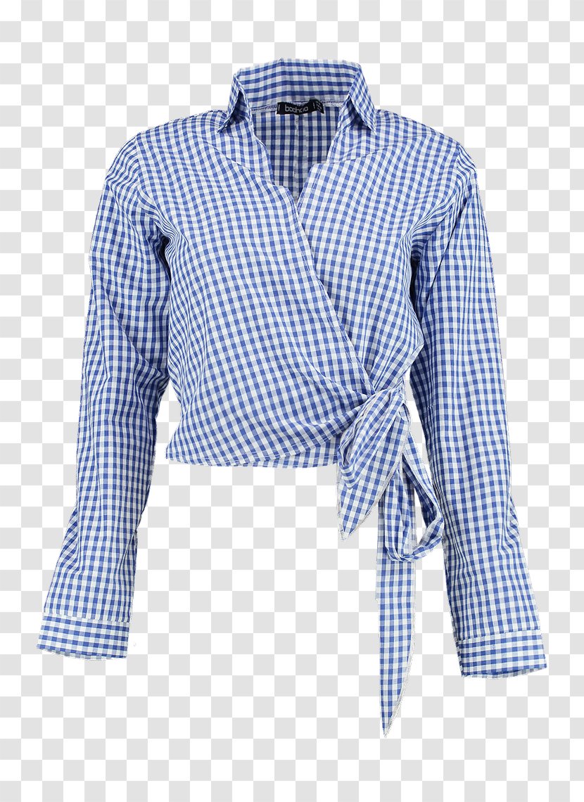 Dress Shirt Sleeve Blouse Collar Transparent PNG