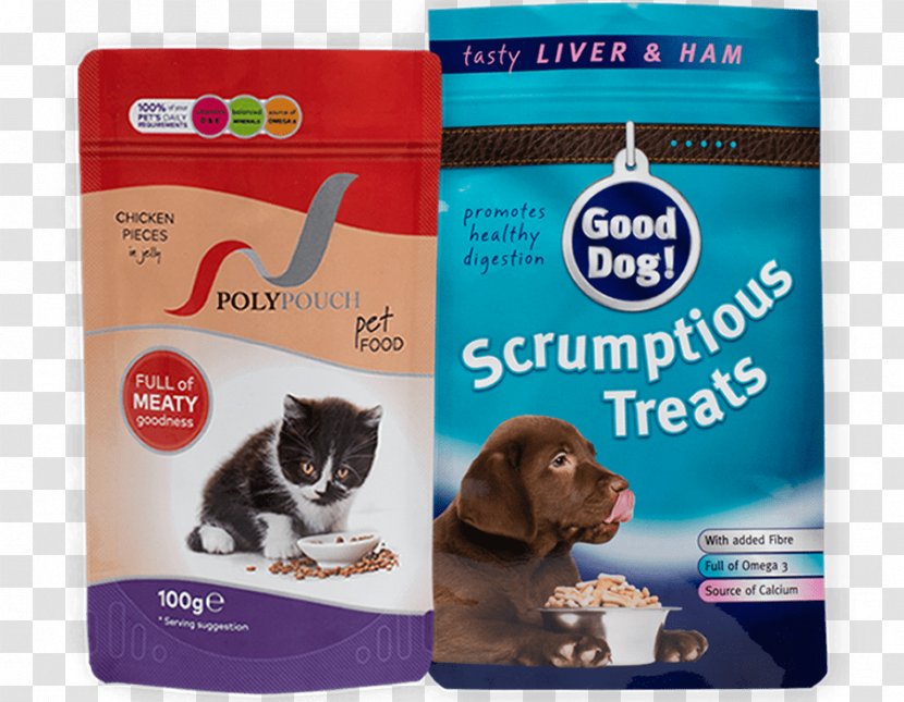 Cat Food Pet Dog - Packaging And Labeling - High Gloss Material Transparent PNG