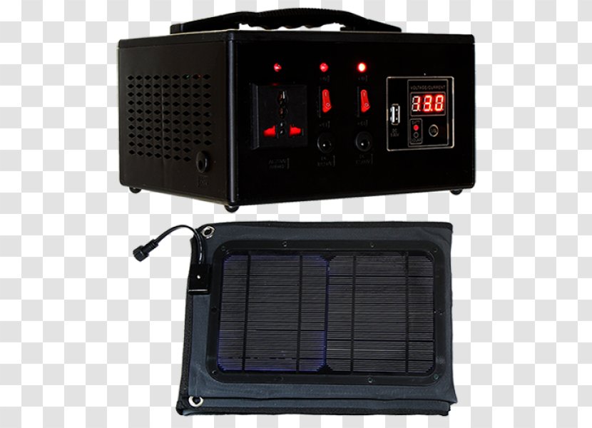 Electronics Battery Charger Electronic Musical Instruments - Instrument - SOLAR LIGHT Transparent PNG