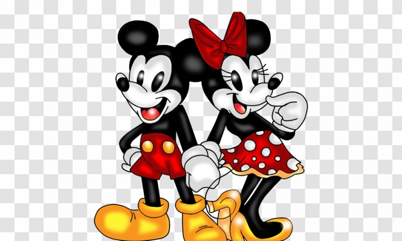 Minnie Mouse Mickey The Walt Disney Company - And Friends Transparent PNG