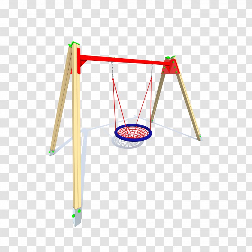 Line Triangle - Outdoor Play Equipment Transparent PNG