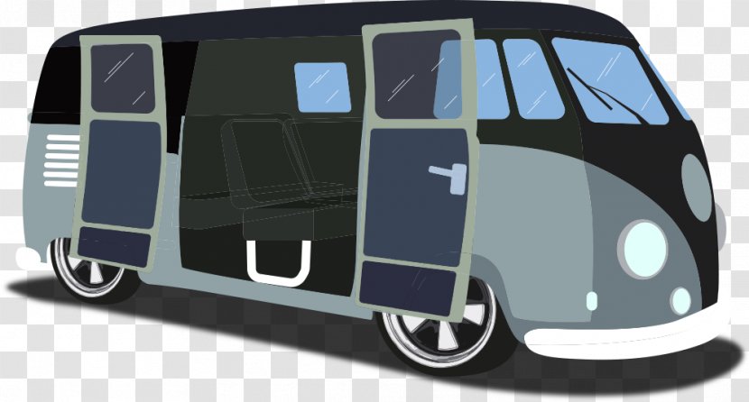 Van Car Door Edmunds Vehicle - Truck Transparent PNG