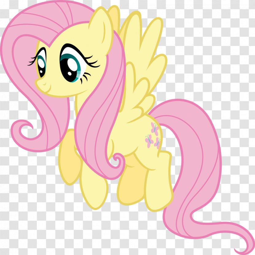 Pony Twilight Sparkle Fluttershy Pinkie Pie Princess Celestia - Mammal - Fluttering Silk Transparent PNG