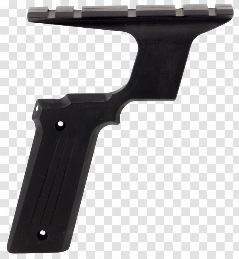 Trigger Firearm Smith & Wesson Model 422 Pistol - Gun Barrel - Handgun Transparent PNG