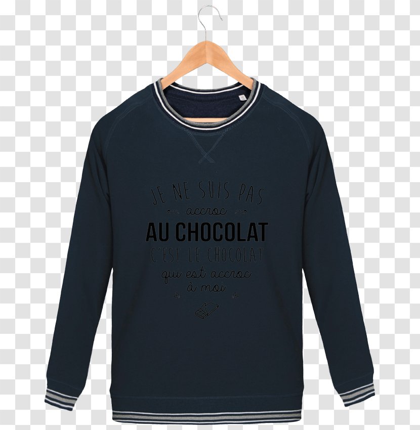 T-shirt Crew Neck Sleeve Sweater Bluza - Shoulder Transparent PNG