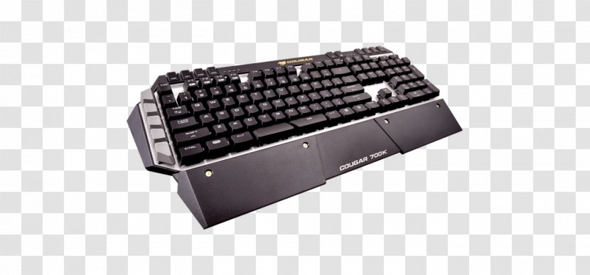 Computer Keyboard Gaming Keypad Video Game Cherry Controllers Transparent PNG