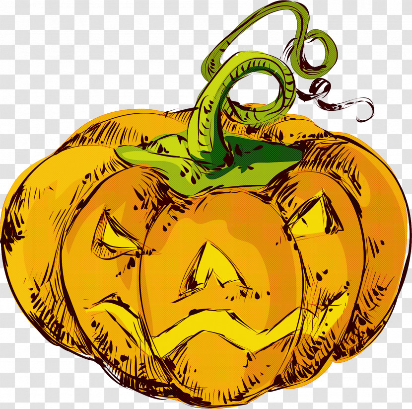 Pumpkin Transparent PNG