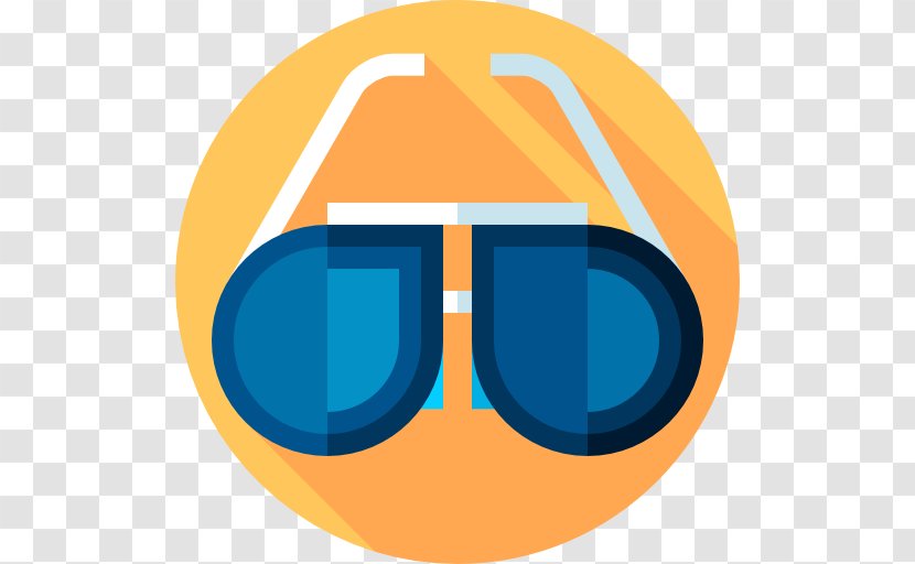 Goggles Sunglasses - Logo - Glasses Transparent PNG