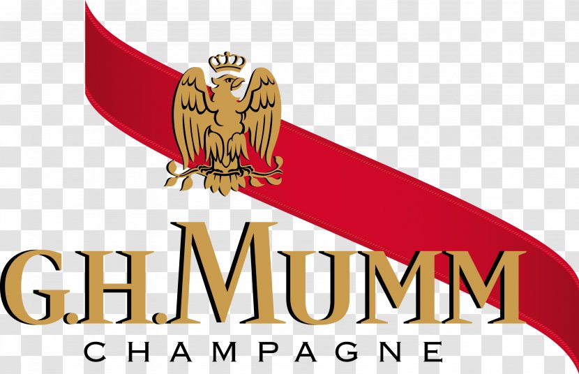 G.H. Mumm Et Cie Champagne Cordon Rouge Brut Reims Sparkling Wine - Drink Transparent PNG
