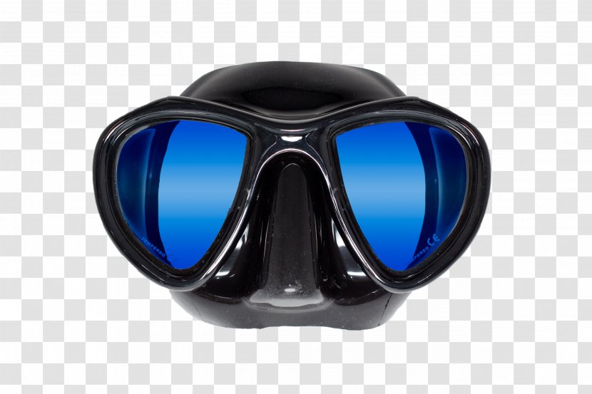 Diving & Snorkeling Masks Goggles Underwater Scuba - Cressisub Transparent PNG