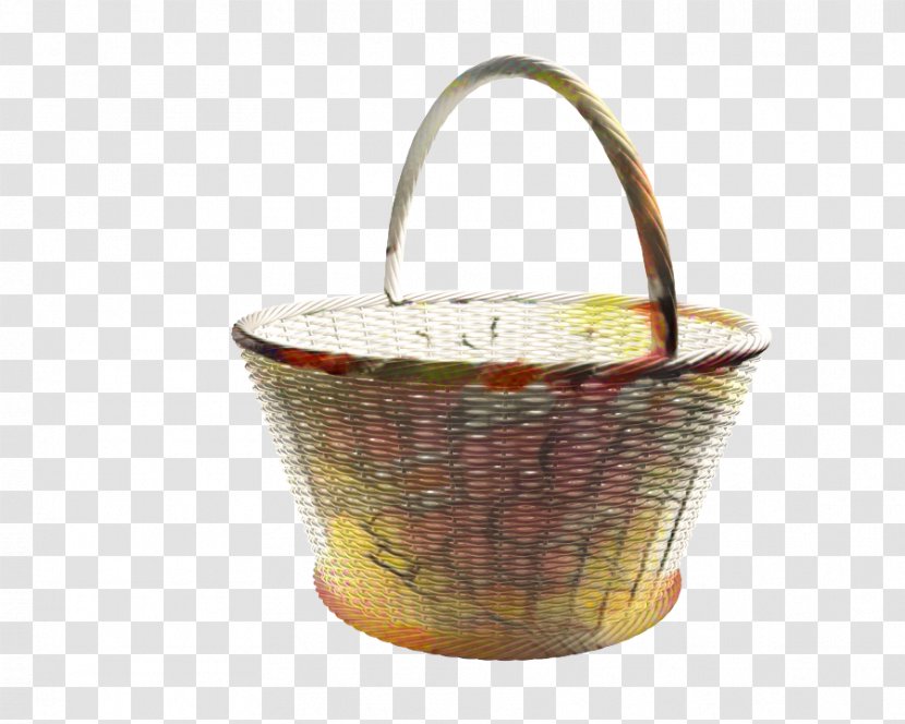Metal Background - Bucket Storage Basket Transparent PNG